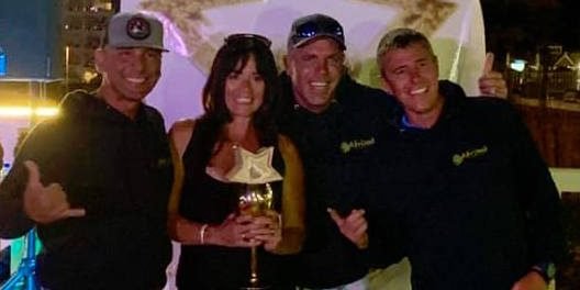 Afrikat Gran Canaria Canary Award winners 2019